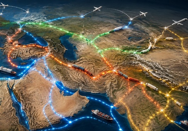 بحران تنگه هرمز، رقابت کریدورها را داغ کرد/ 4 مسیر برای دور زدن هرمز